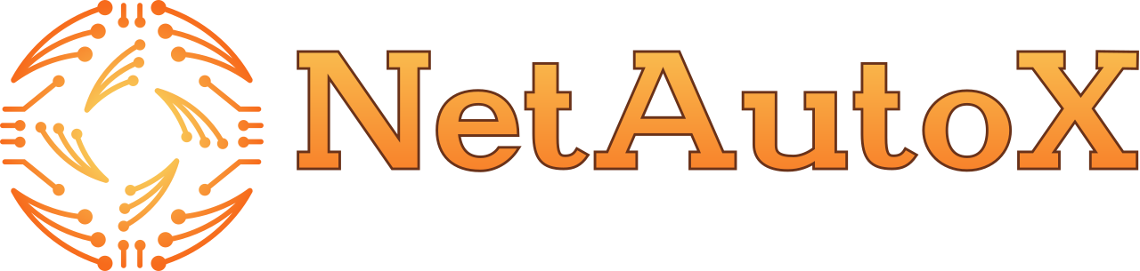 NetAutoX Logo